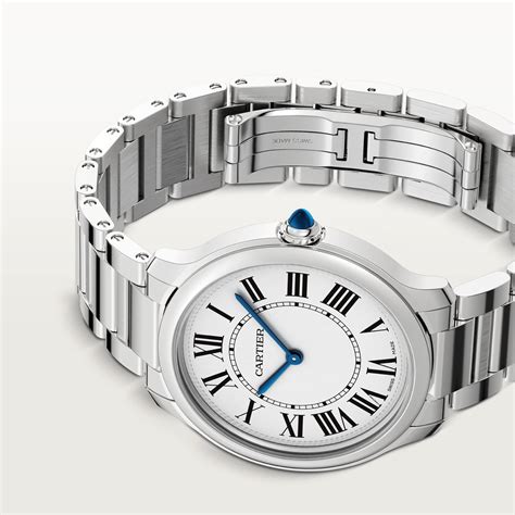 cartier ronde must 36|round must de cartier watch.